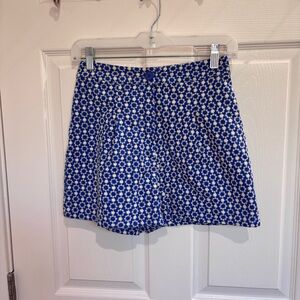 🔴 Skies are Blue floral shorts